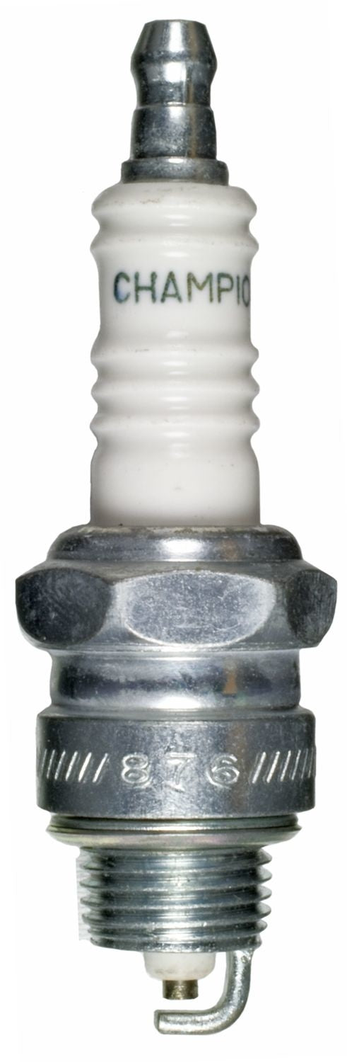 Top View of Spark Plug CHAMPION 10