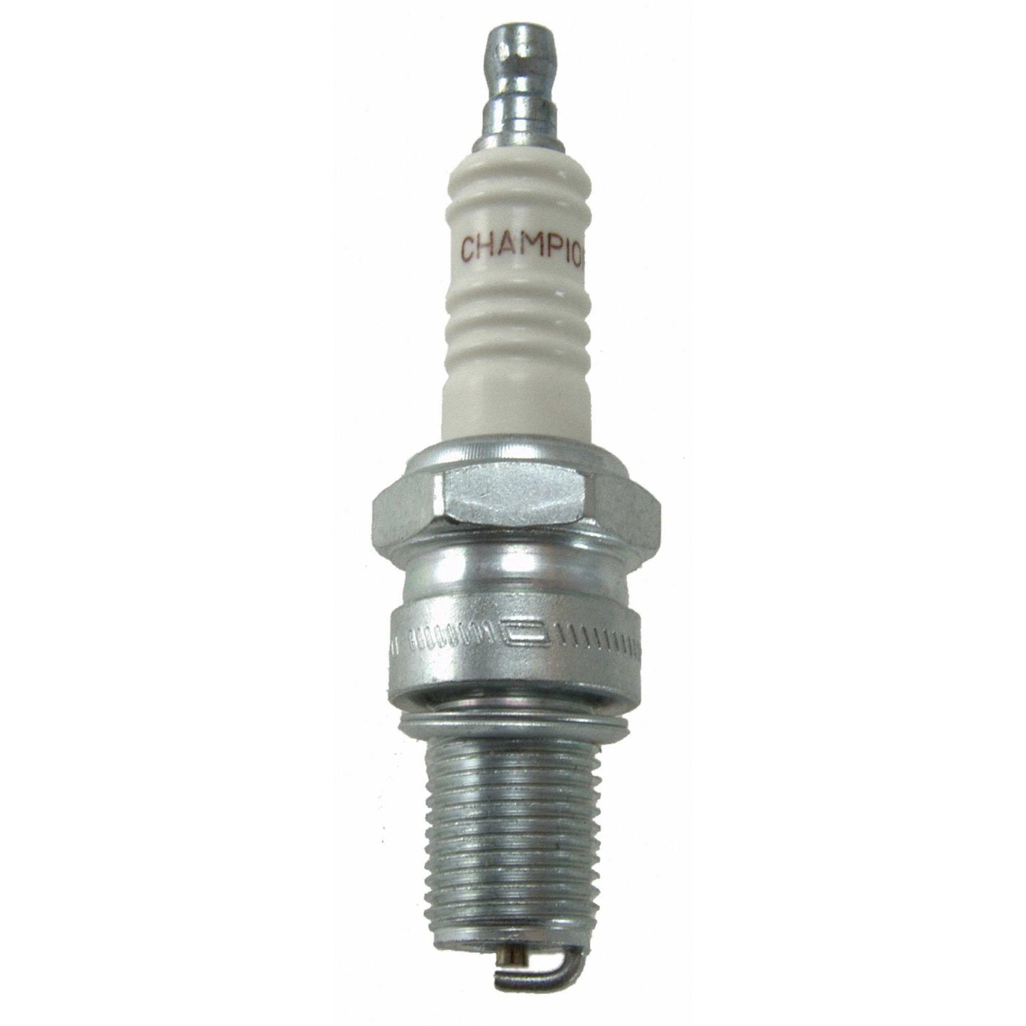 Front View of Spark Plug CHAMPION 120