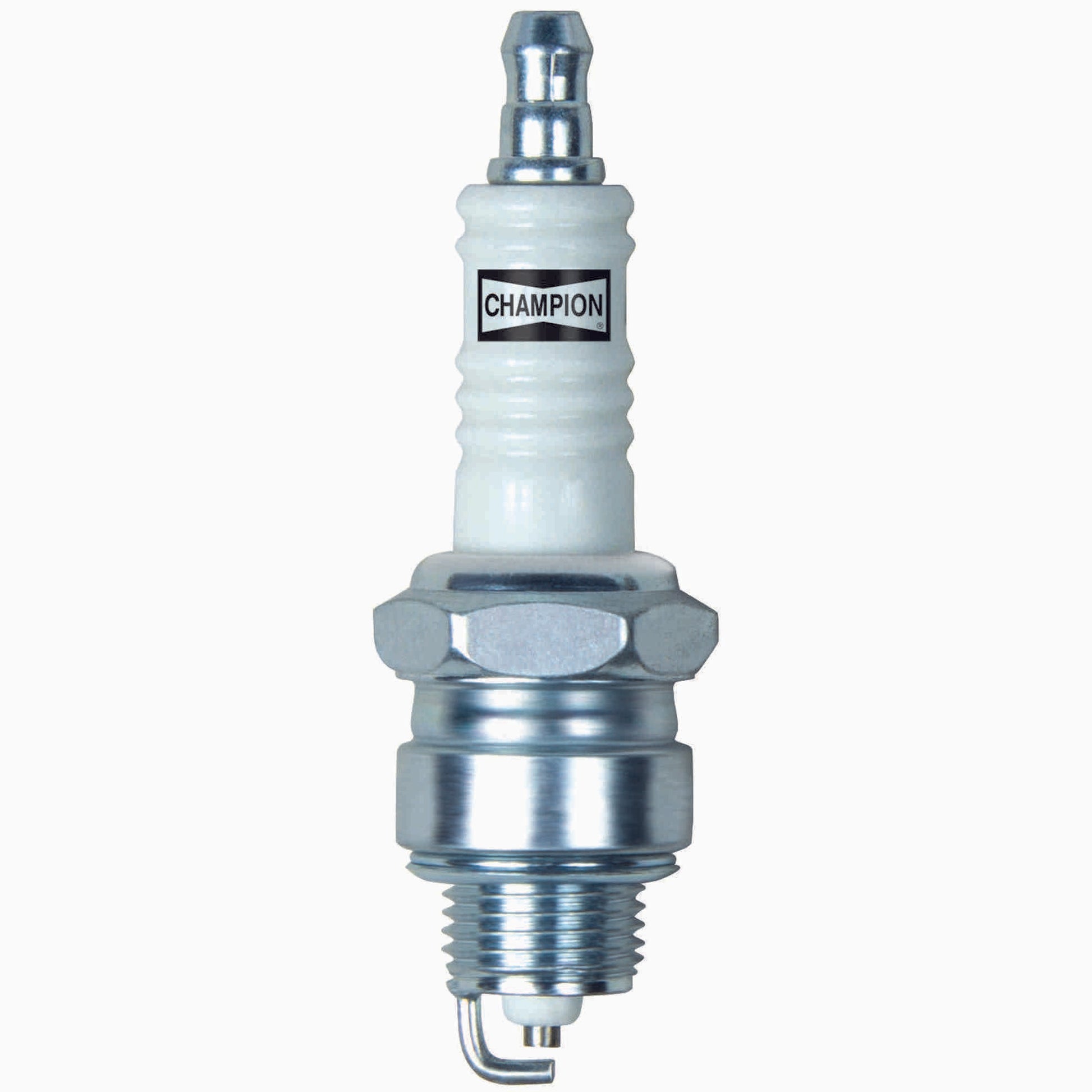 Front View of Spark Plug CHAMPION 14