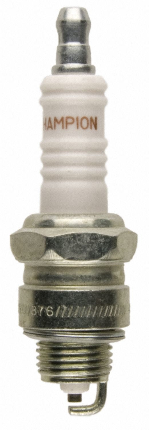 Top View of Spark Plug CHAMPION 14