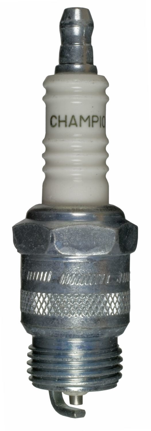 Top View of Spark Plug CHAMPION 22