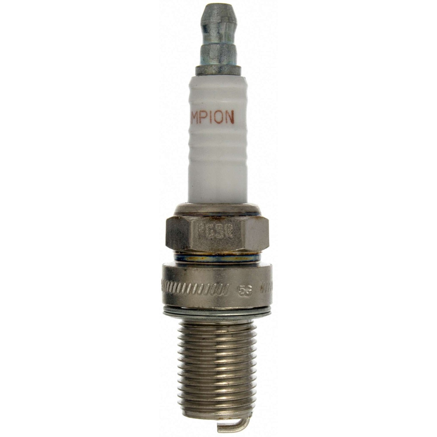 Front View of Spark Plug CHAMPION 295