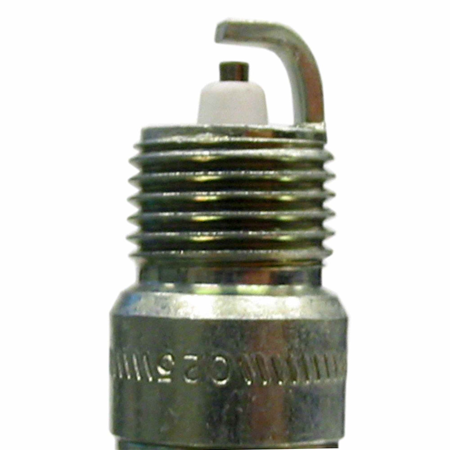 Connector View of Spark Plug CHAMPION 3018