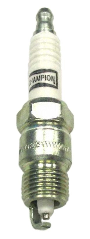 Top View of Spark Plug CHAMPION 3018