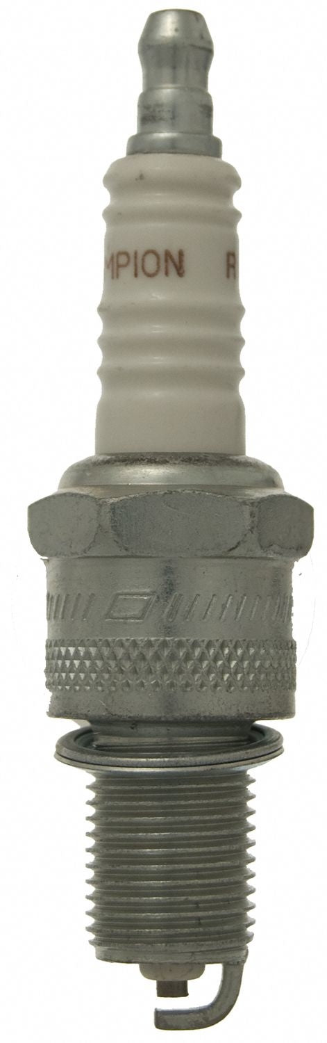 Top View of Spark Plug CHAMPION 301