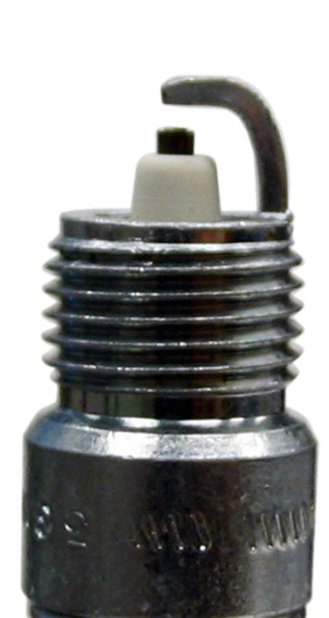 Angle View of Spark Plug CHAMPION 3025