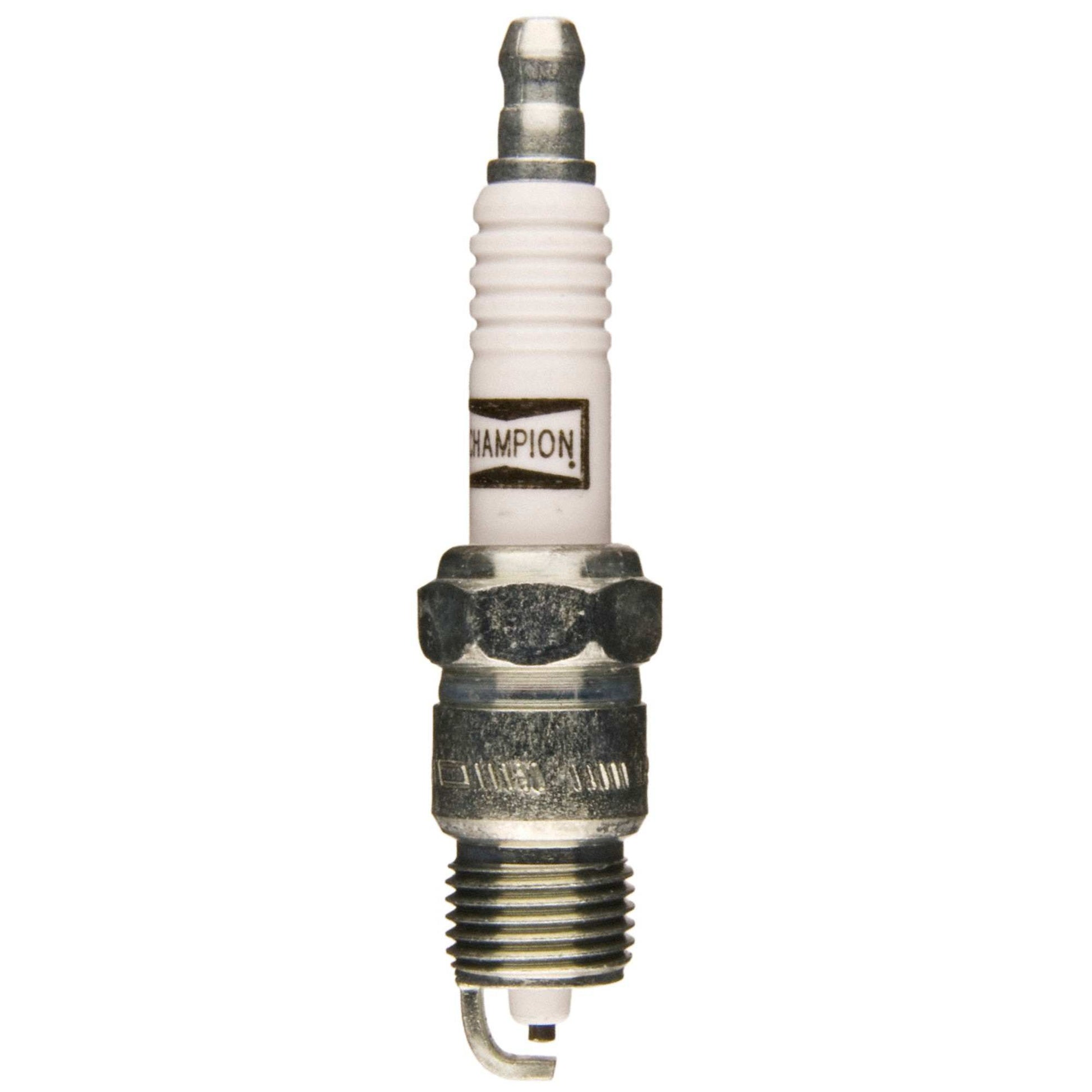 Front View of Spark Plug CHAMPION 3025