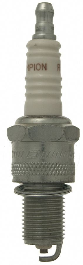 Angle View of Spark Plug CHAMPION 302