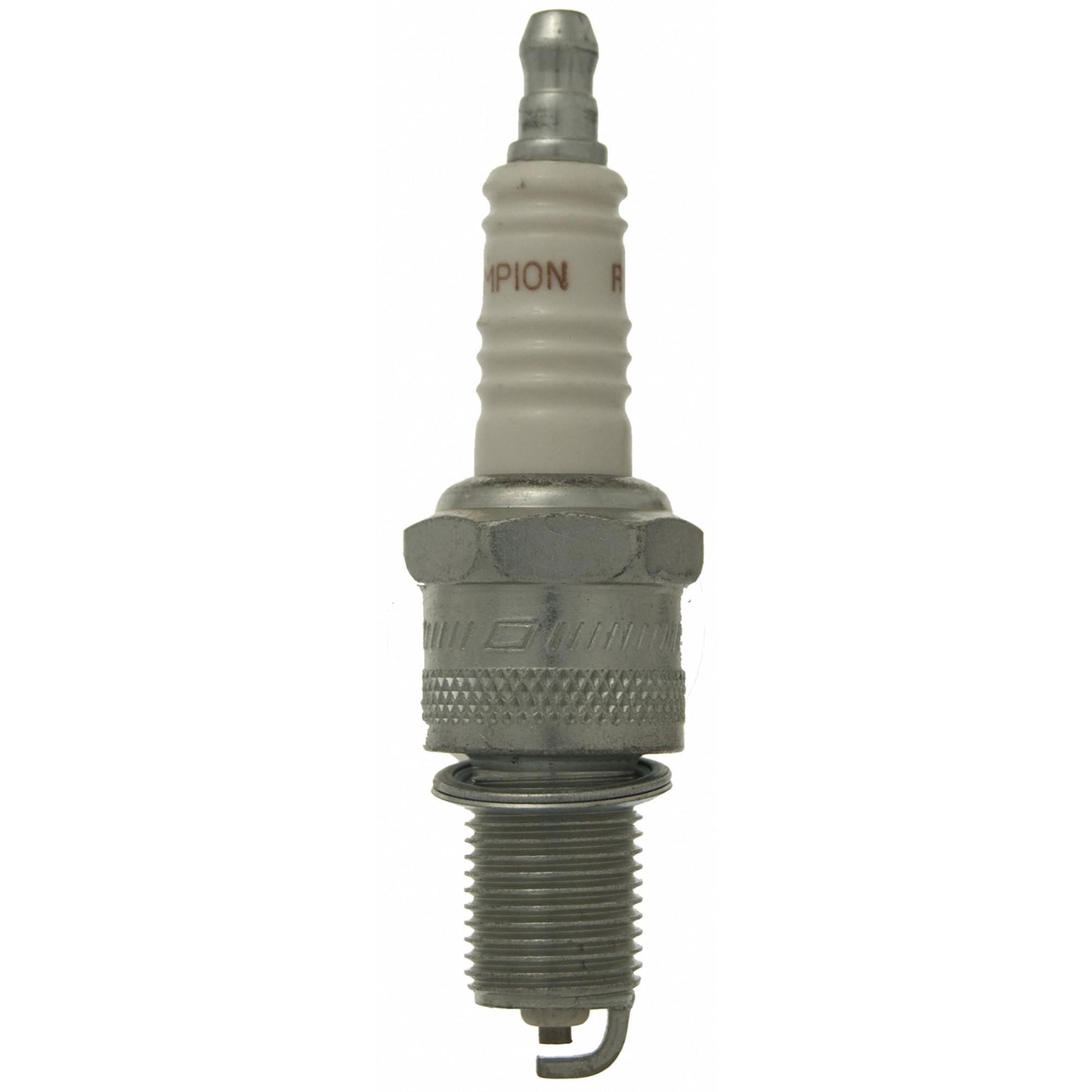 Front View of Spark Plug CHAMPION 302