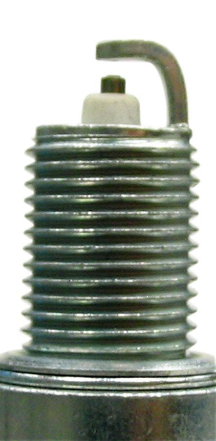 Angle View of Spark Plug CHAMPION 3031