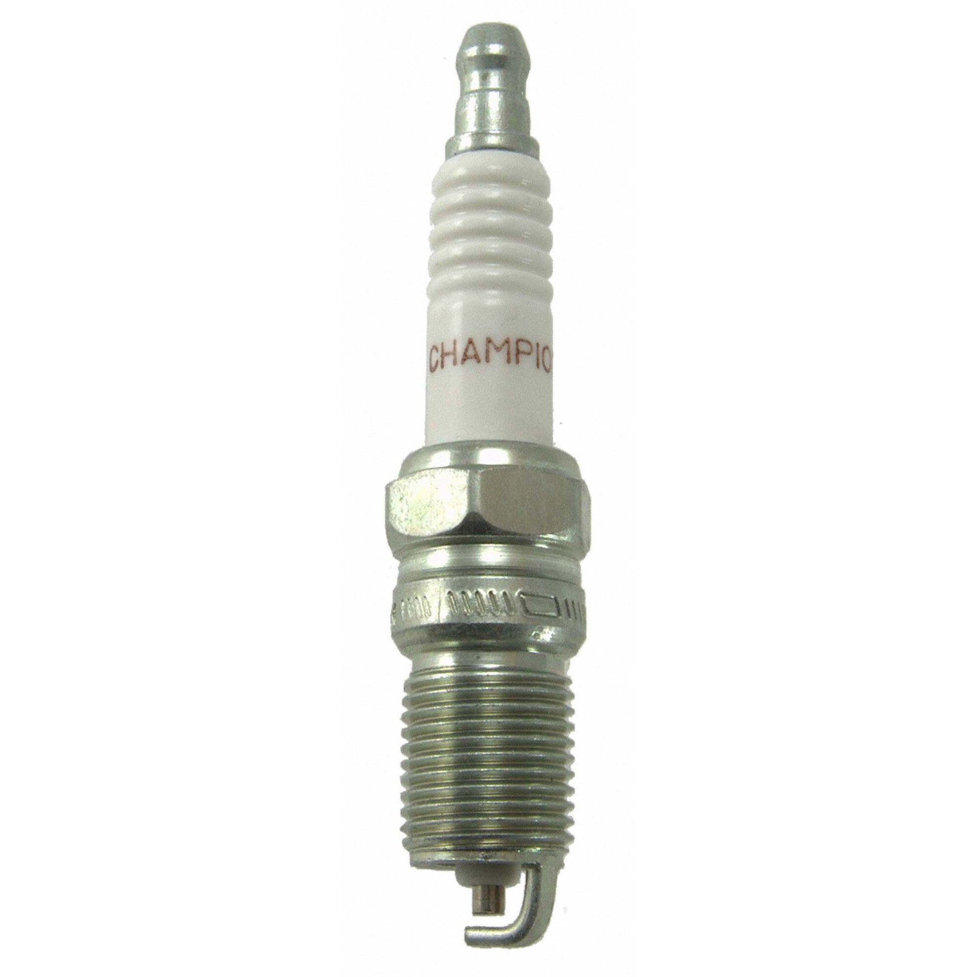 Front View of Spark Plug CHAMPION 304