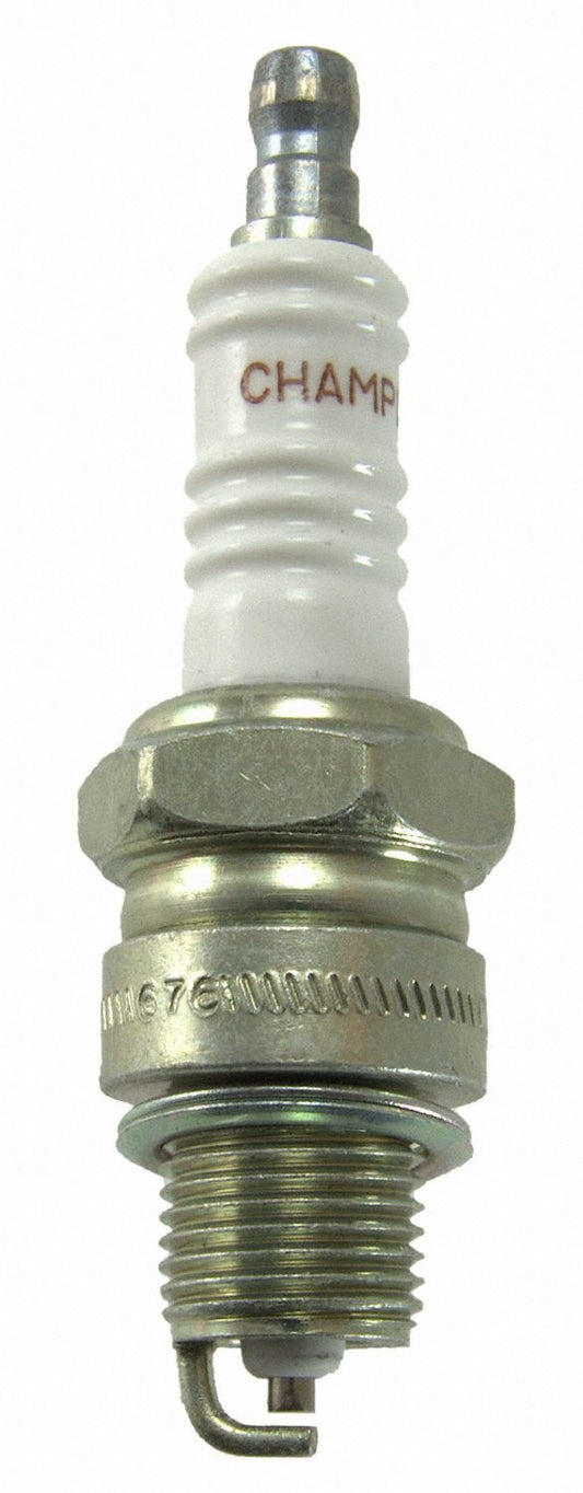 Top View of Spark Plug CHAMPION 312