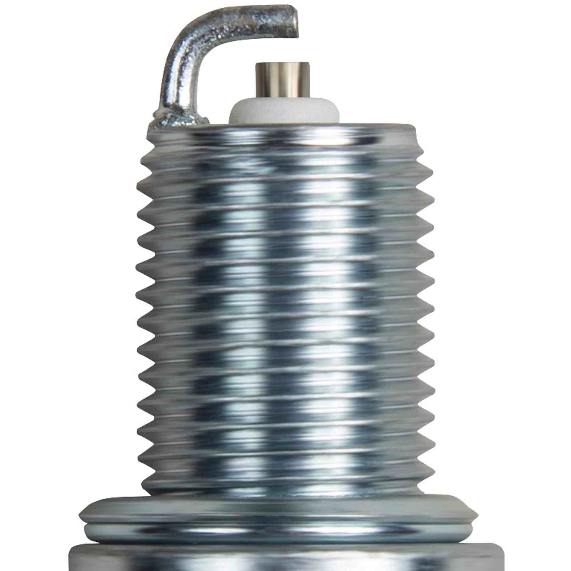 Connector View of Spark Plug CHAMPION 322