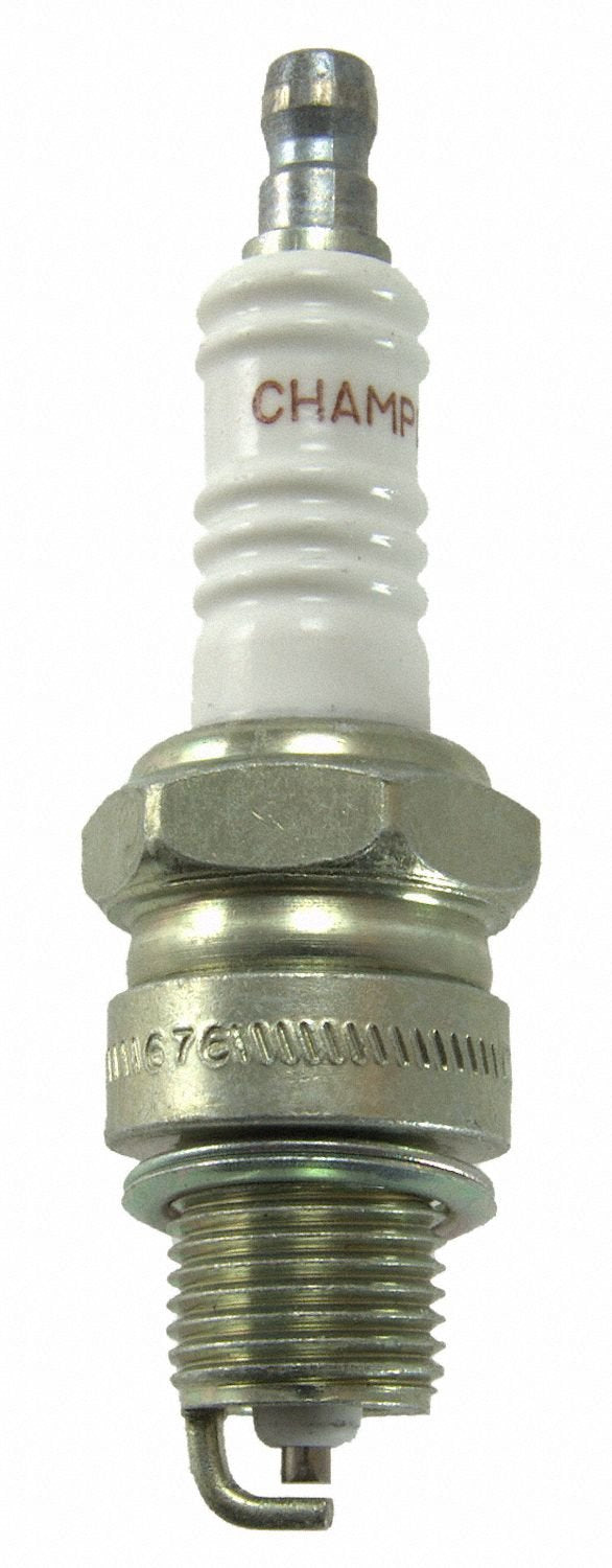 Top View of Spark Plug CHAMPION 327