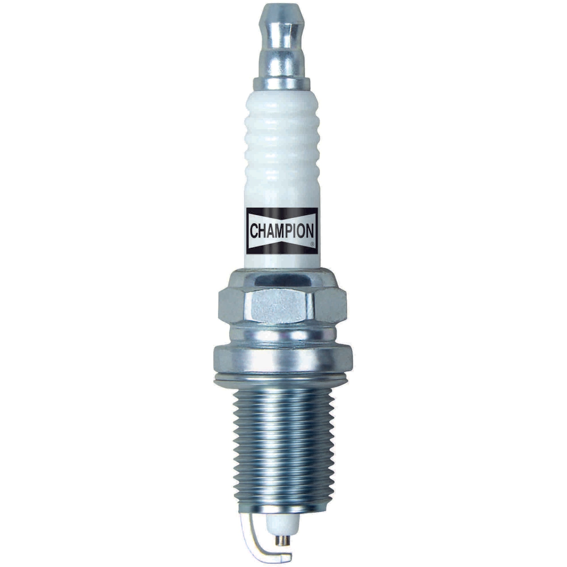 Front View of Spark Plug CHAMPION 3318