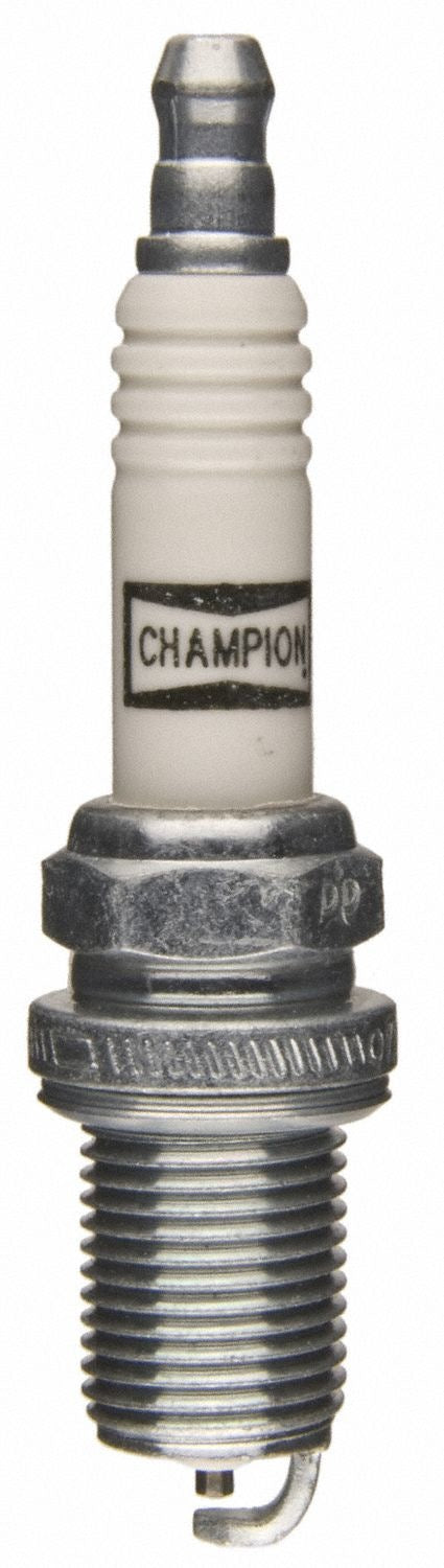 Top View of Spark Plug CHAMPION 3318