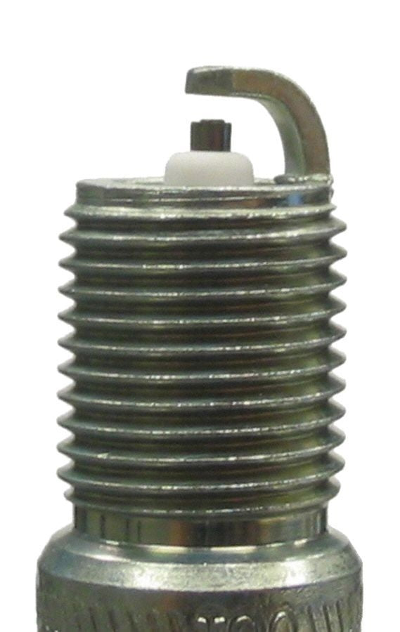 Angle View of Spark Plug CHAMPION 3401