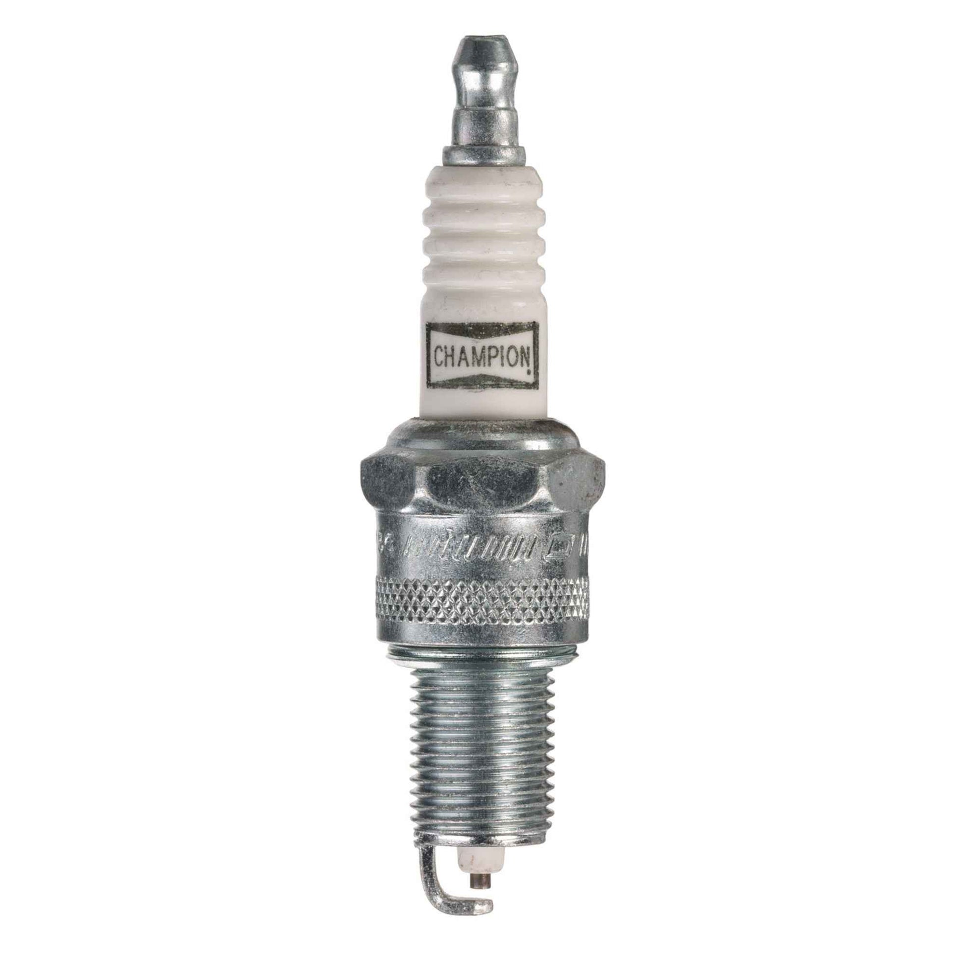 Front View of Spark Plug CHAMPION 3405