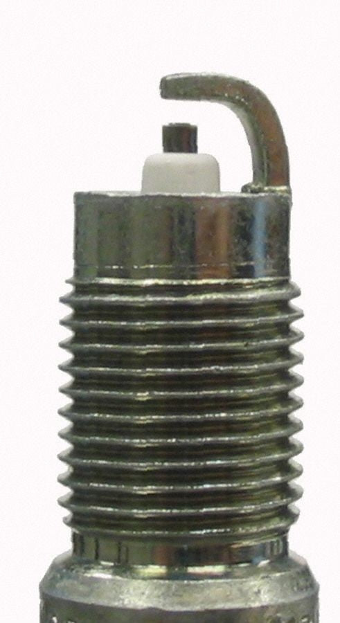 Angle View of Spark Plug CHAMPION 3407