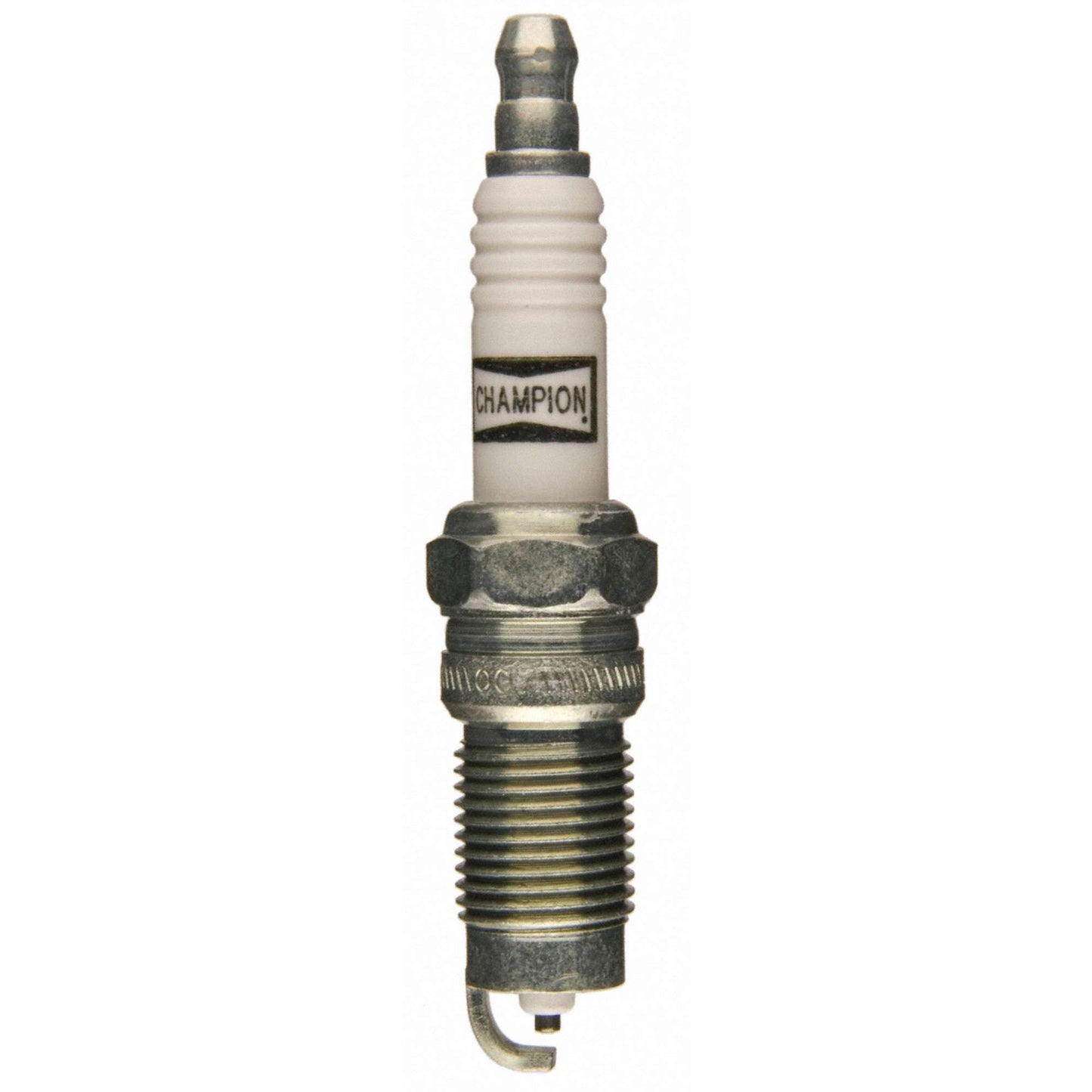 Front View of Spark Plug CHAMPION 3407