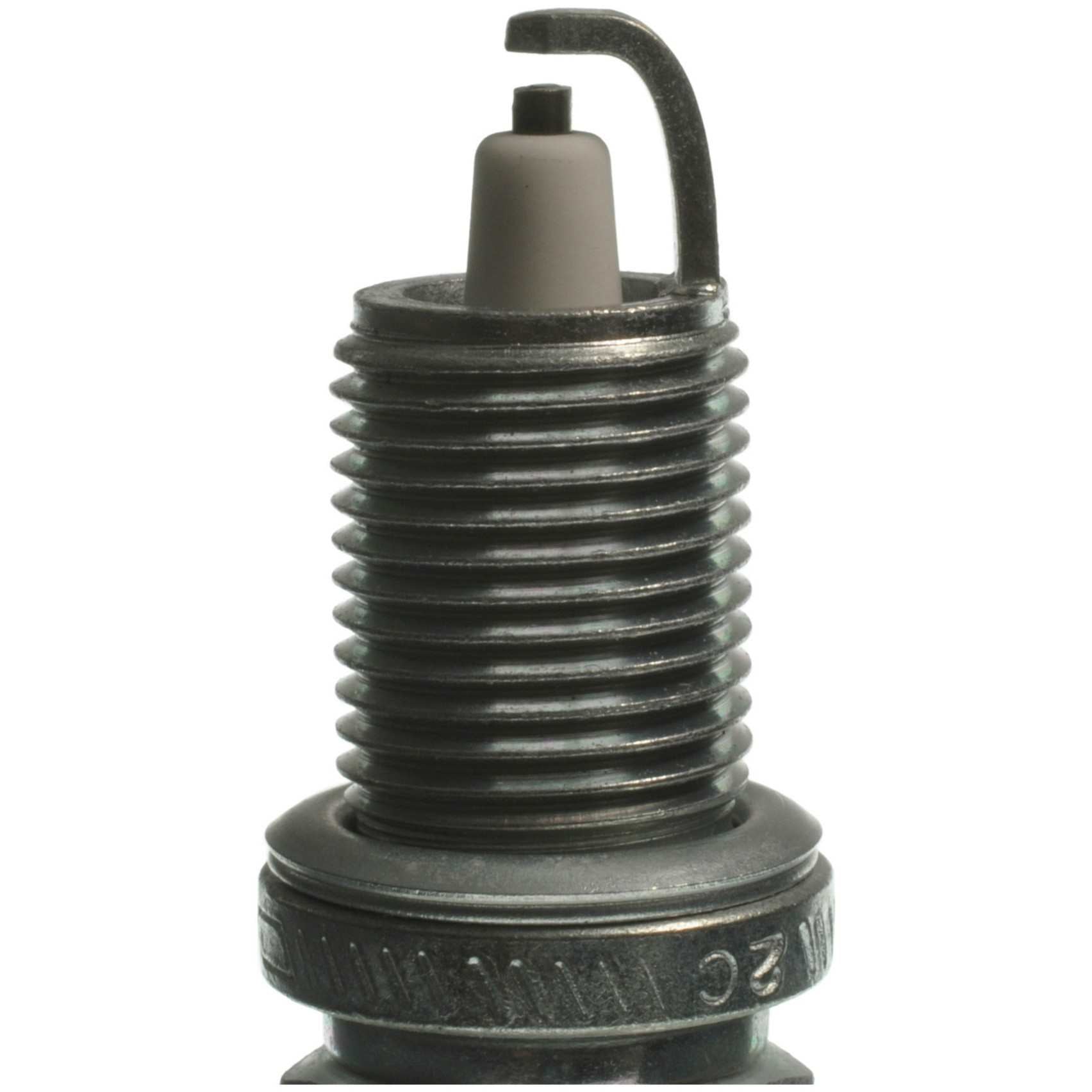 Connector View of Spark Plug CHAMPION 3436