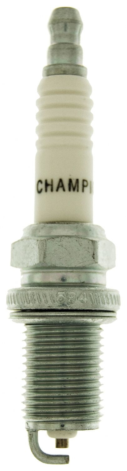 Top View of Spark Plug CHAMPION 344