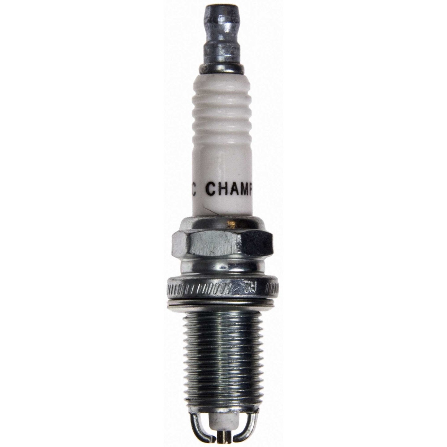 Front View of Spark Plug CHAMPION 354