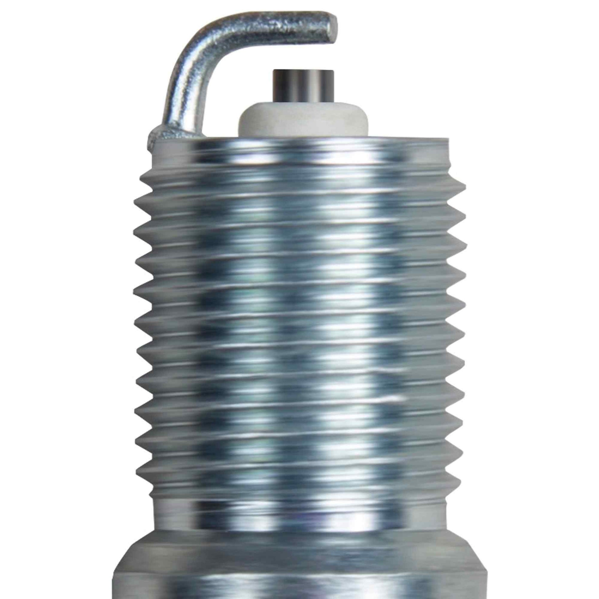 Connector View of Spark Plug CHAMPION 401