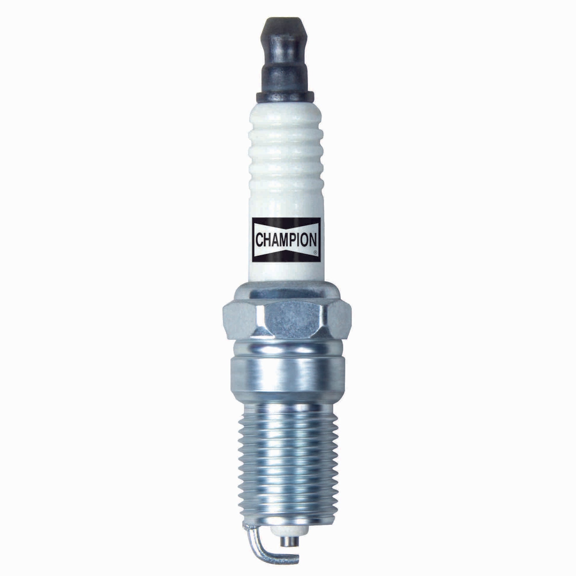 Front View of Spark Plug CHAMPION 401