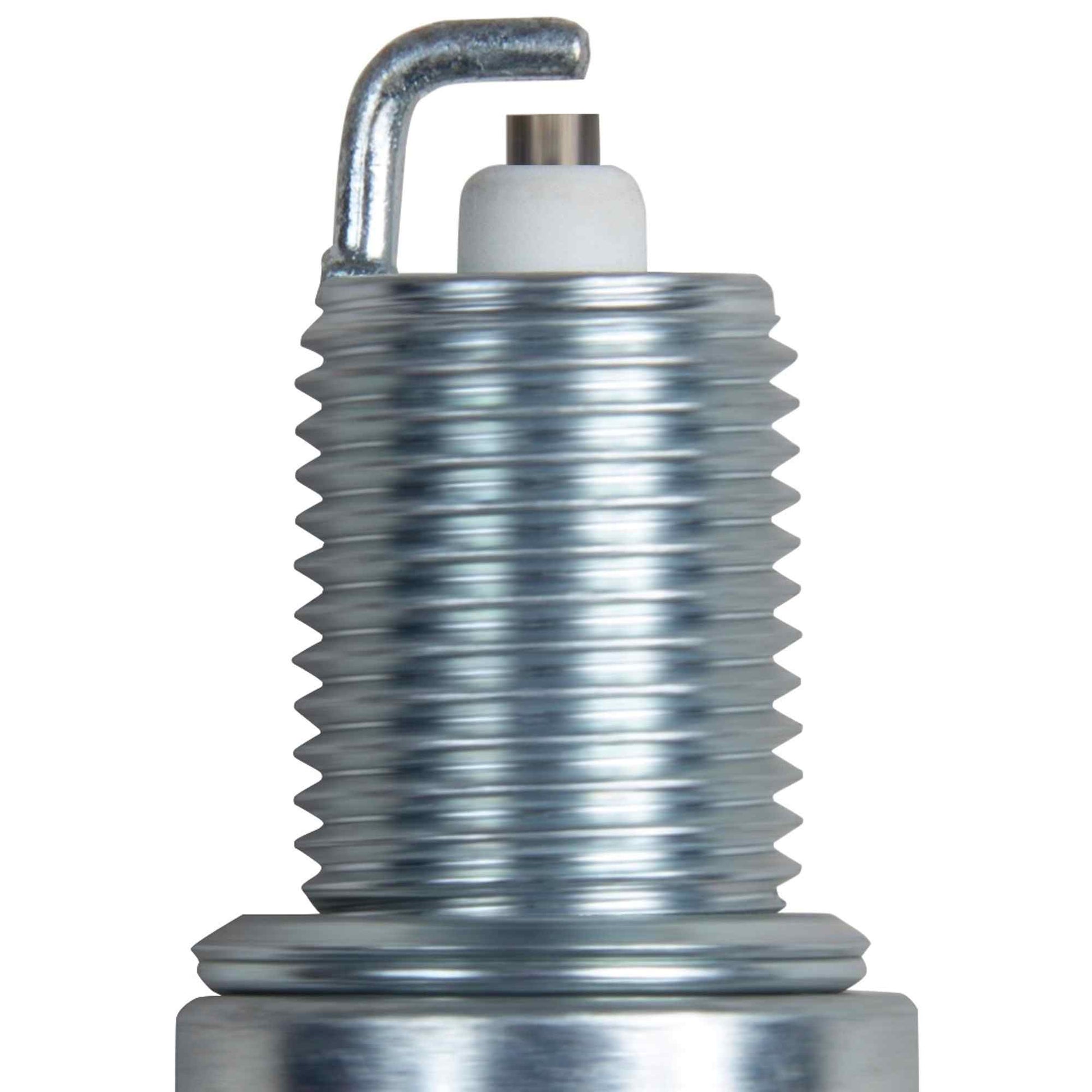 Connector View of Spark Plug CHAMPION 404