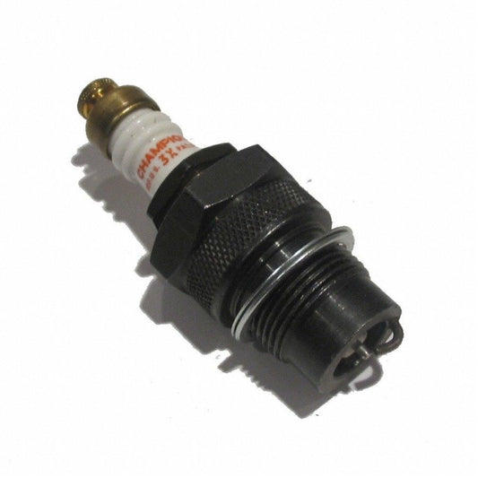 Top View of Spark Plug CHAMPION 429