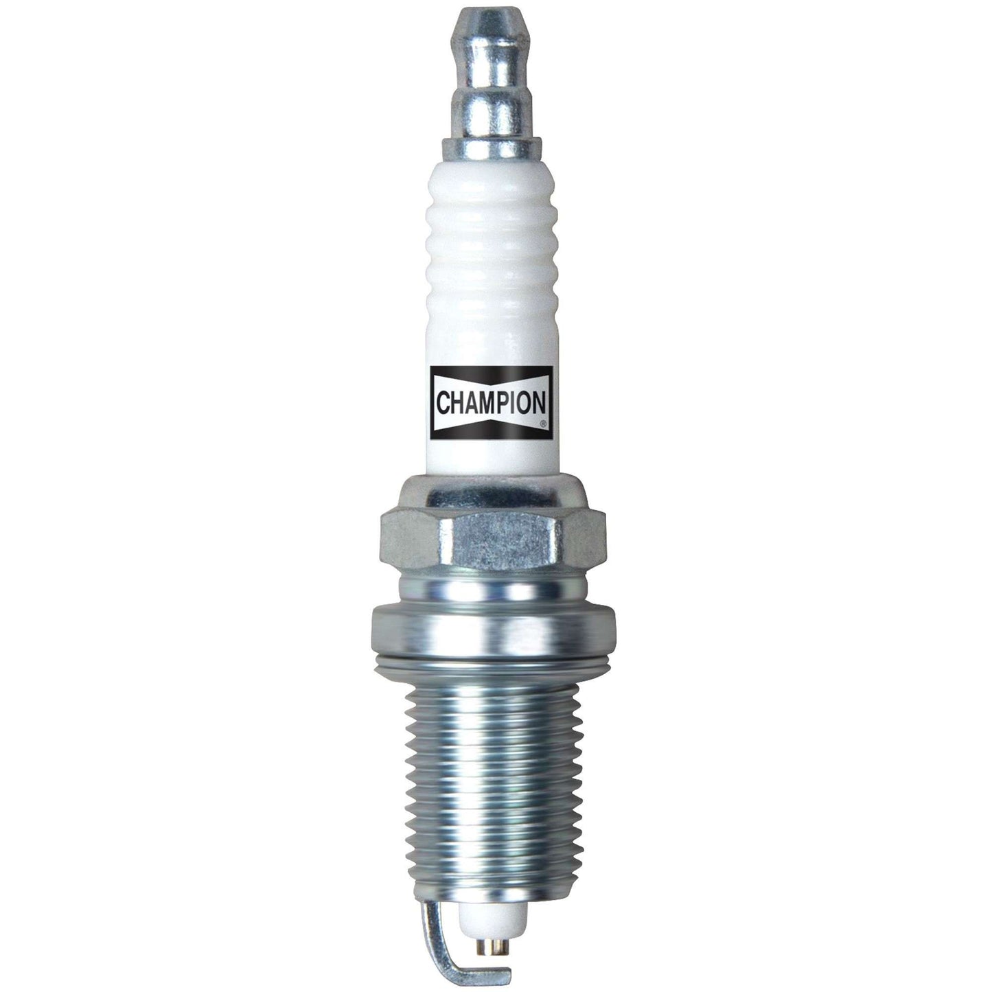 Front View of Spark Plug CHAMPION 439