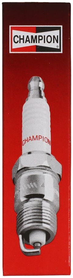 Package View of Spark Plug CHAMPION 445