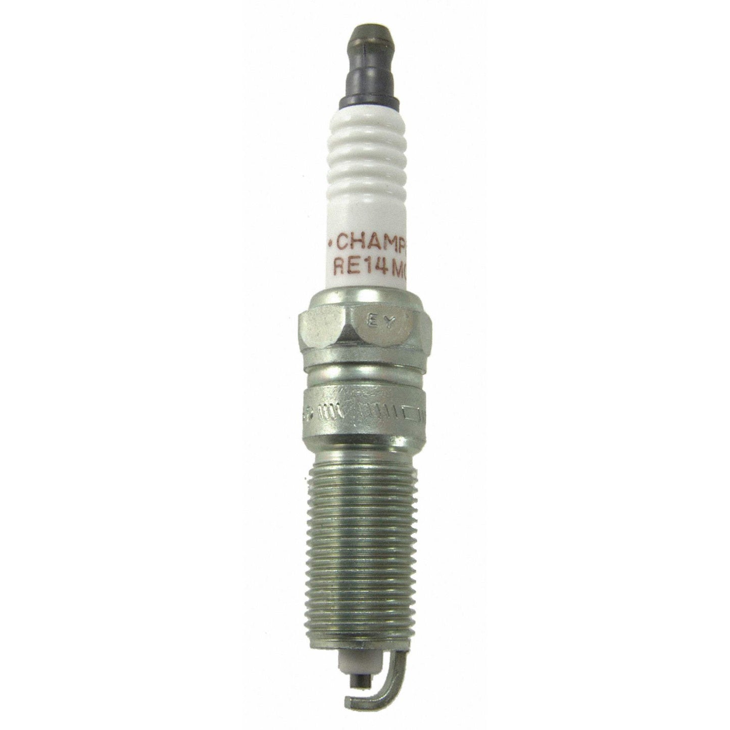 Front View of Spark Plug CHAMPION 470