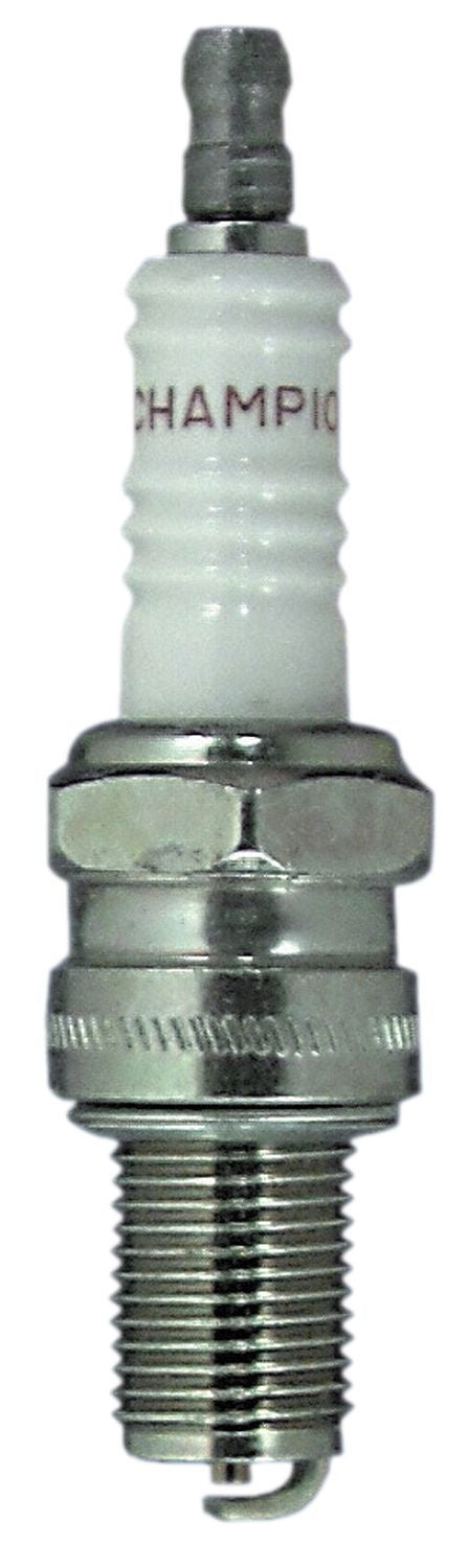 Top View of Spark Plug CHAMPION 504