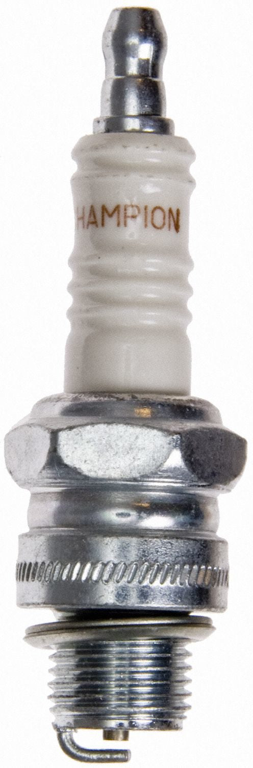 Top View of Spark Plug CHAMPION 512