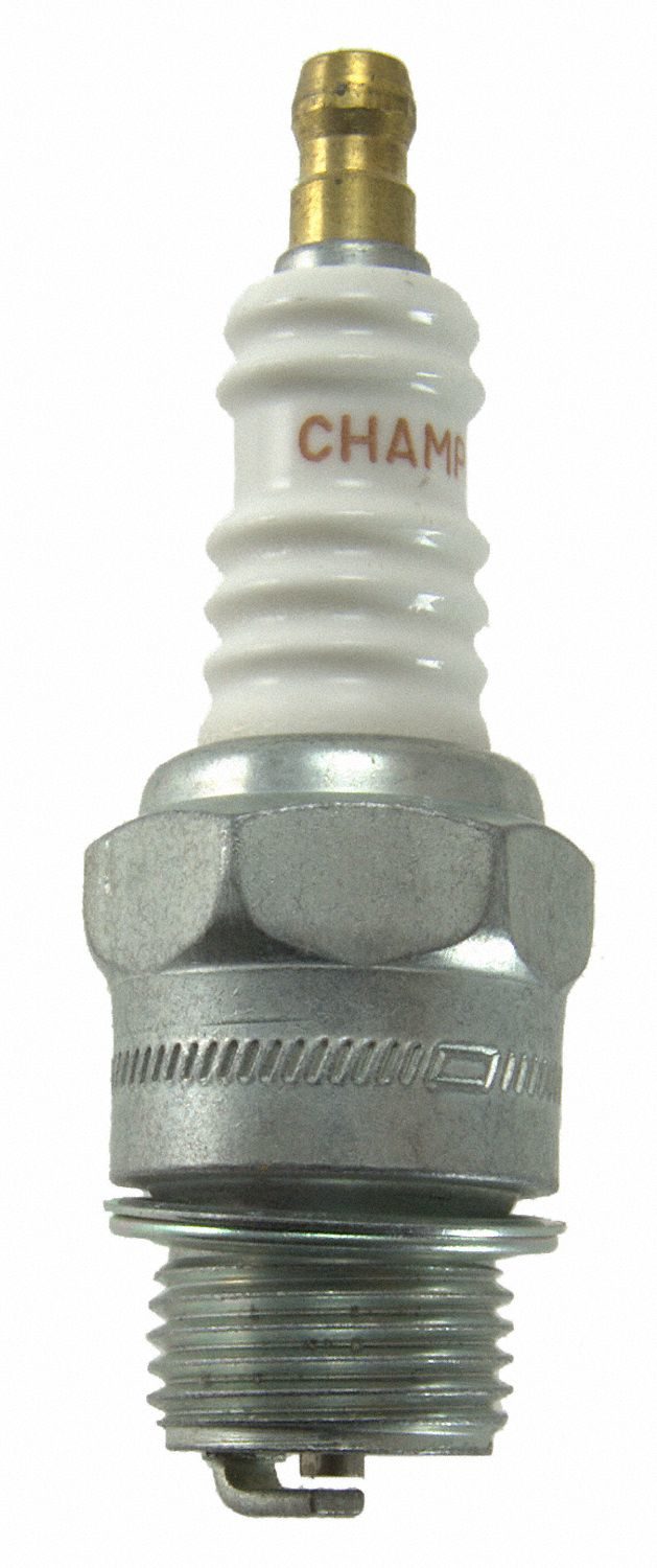 Top View of Spark Plug CHAMPION 514