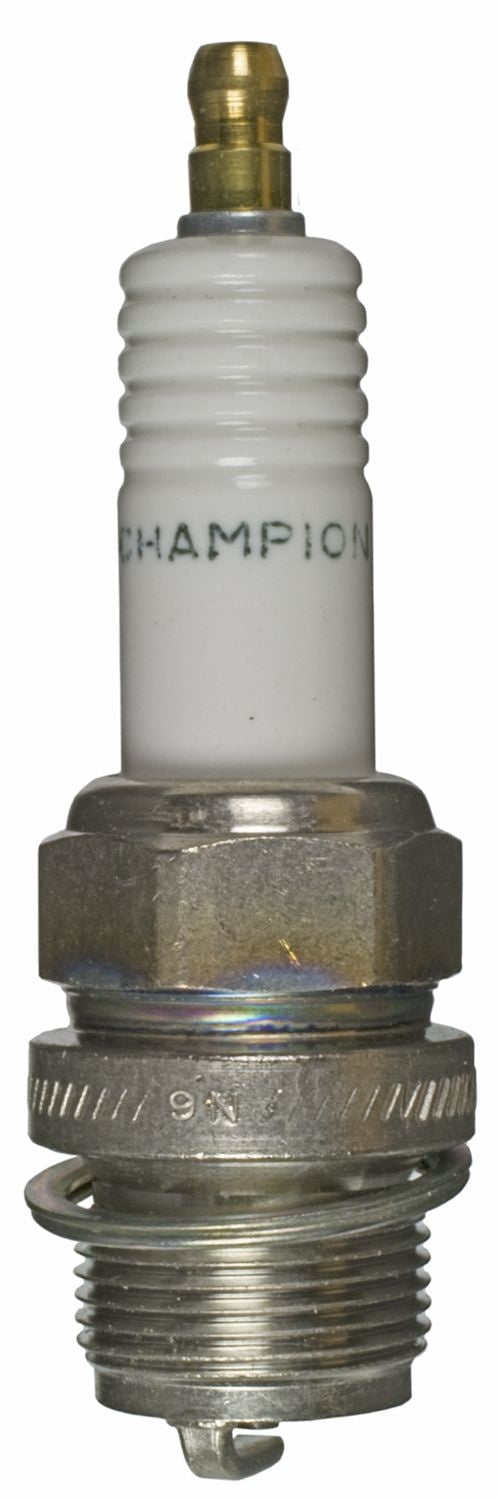 Top View of Spark Plug CHAMPION 518