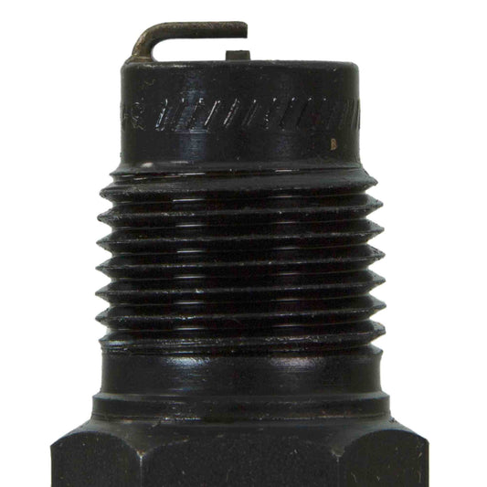 Connector View of Spark Plug CHAMPION 525