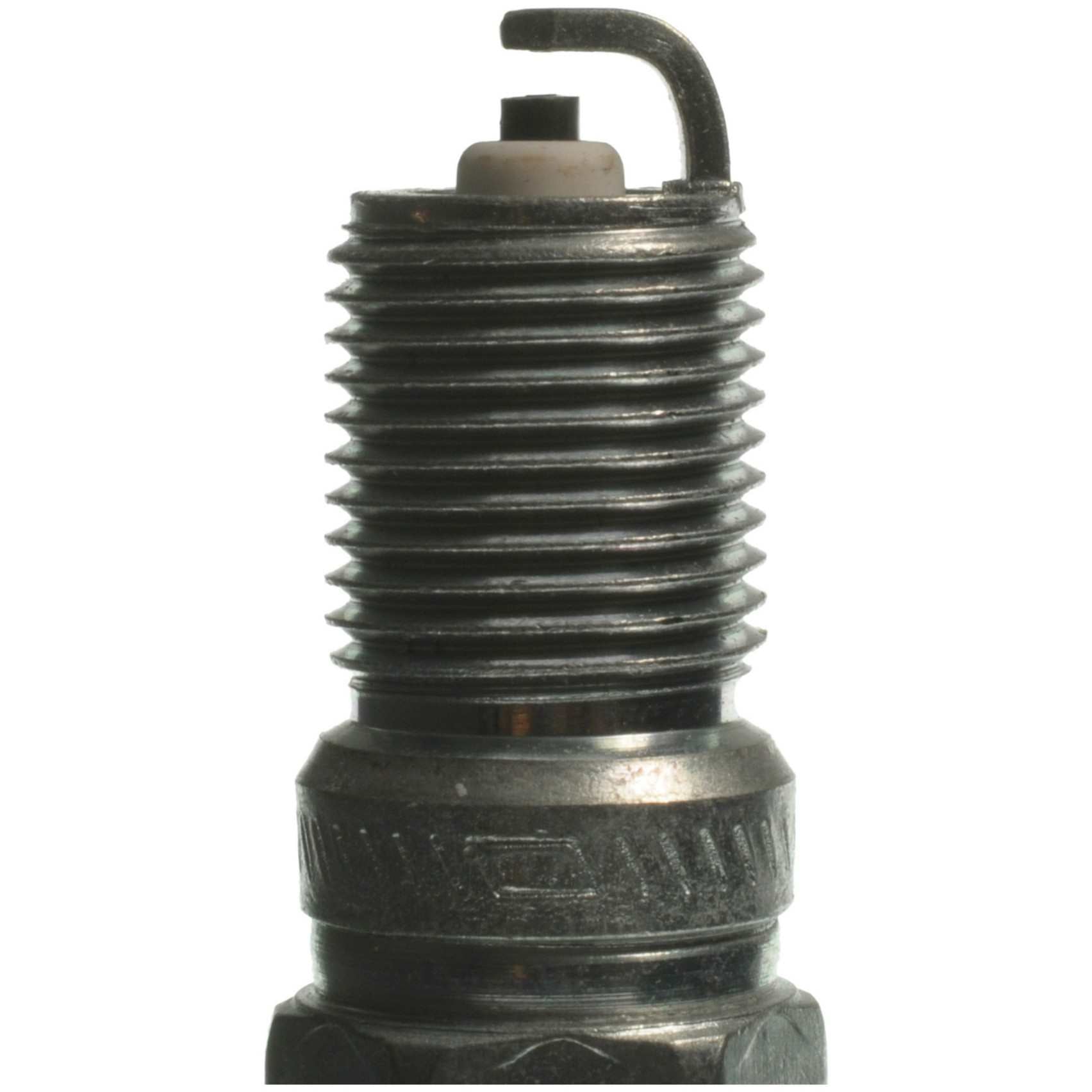 Connector View of Spark Plug CHAMPION 7013