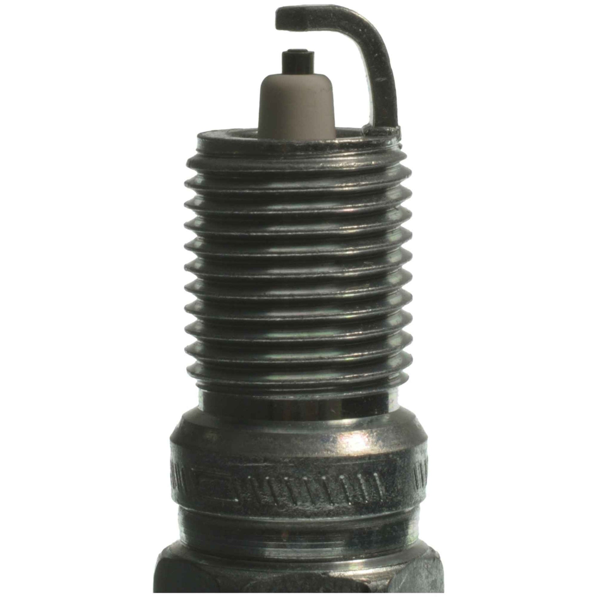 Connector View of Spark Plug CHAMPION 7015