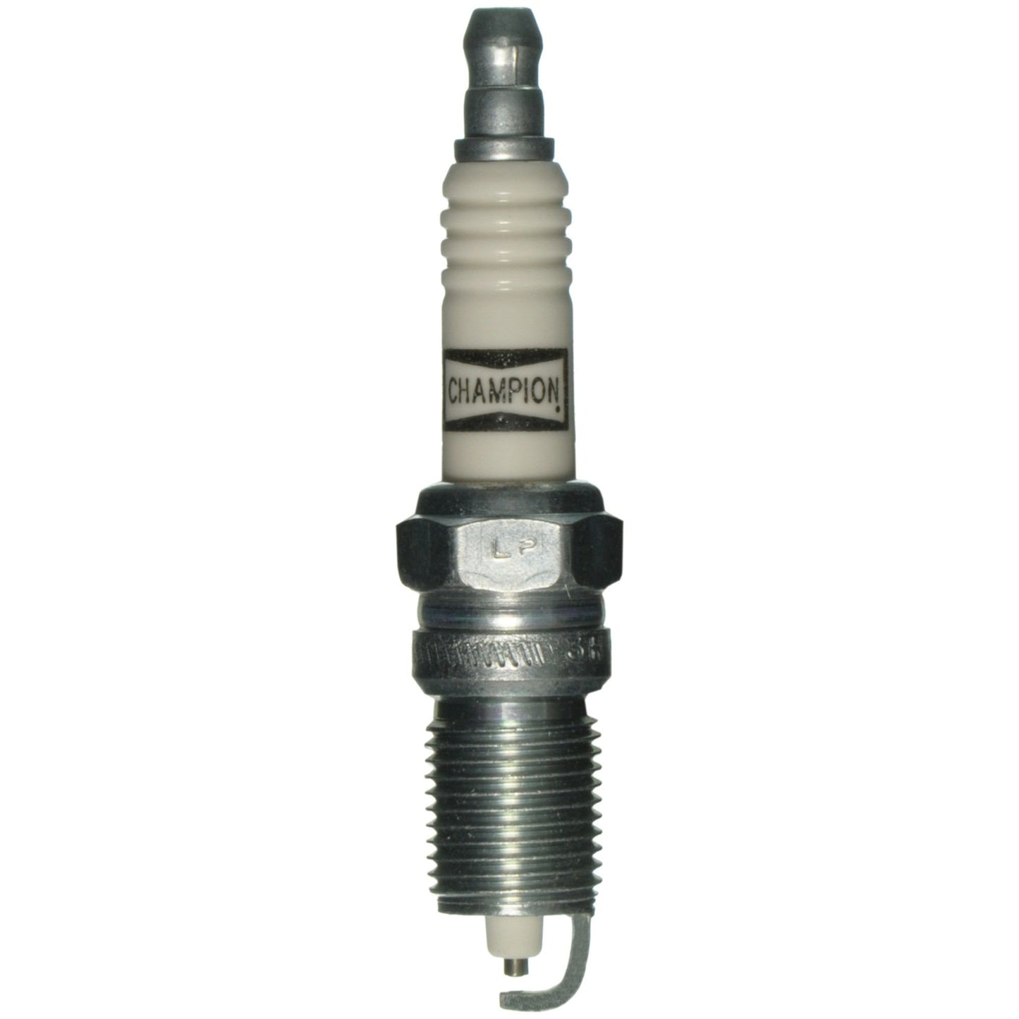 Front View of Spark Plug CHAMPION 7015