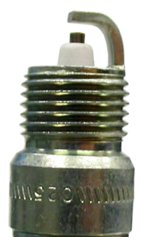 Angle View of Spark Plug CHAMPION 7018