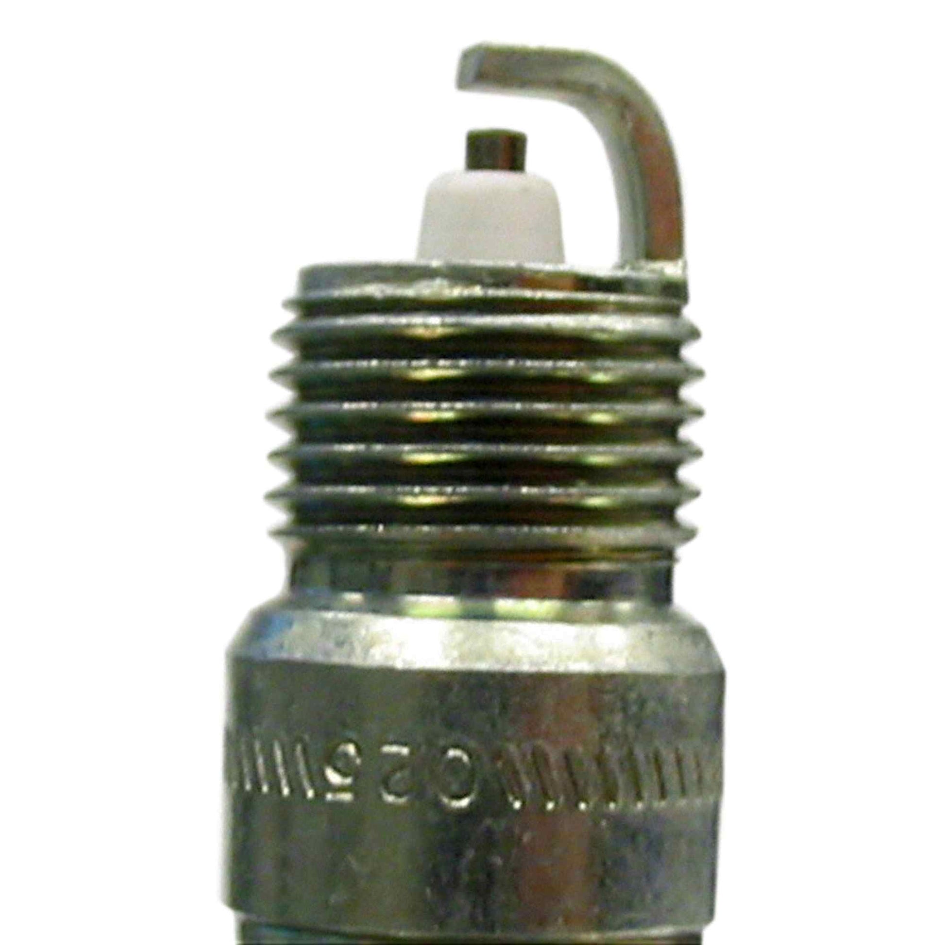 Connector View of Spark Plug CHAMPION 7018