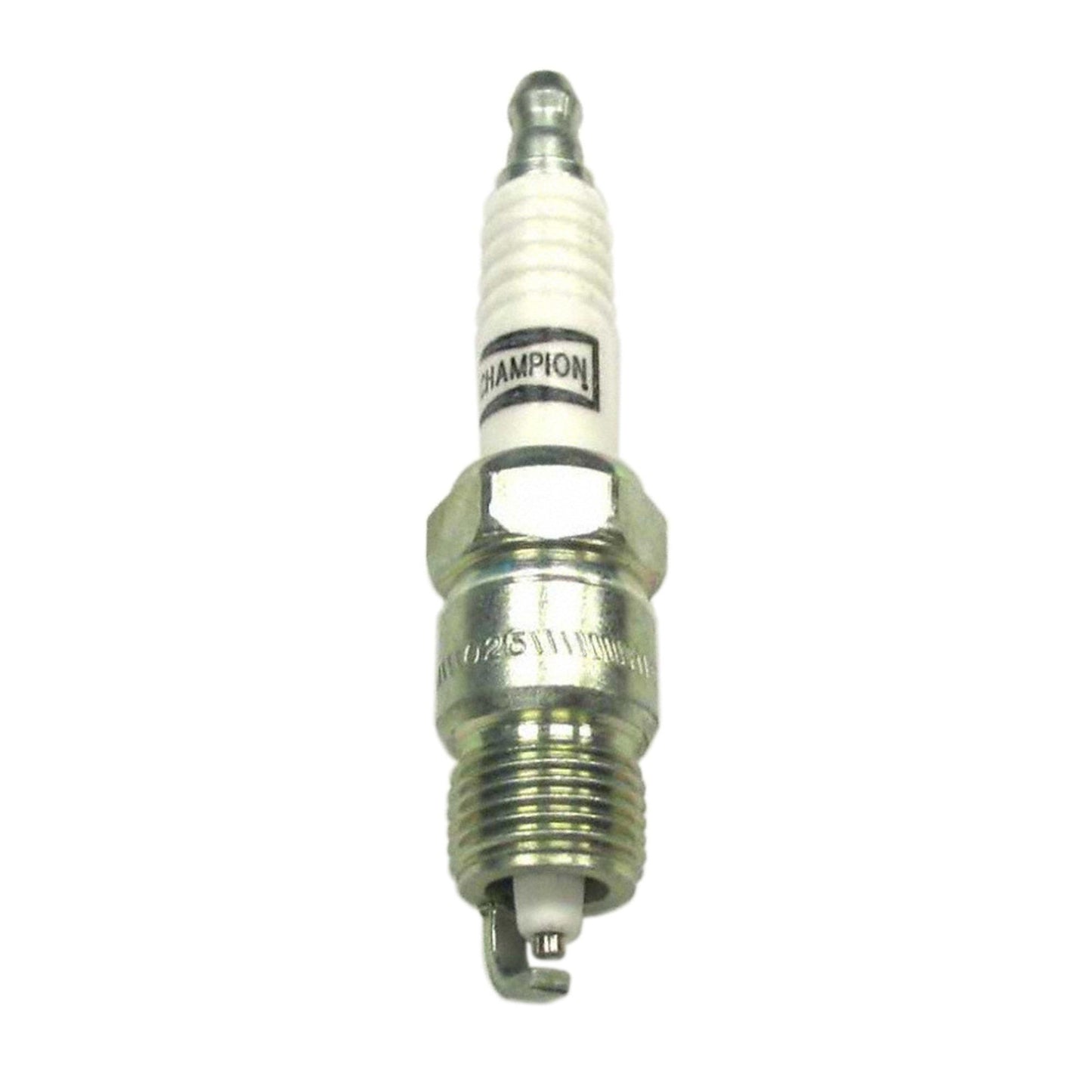 Front View of Spark Plug CHAMPION 7018