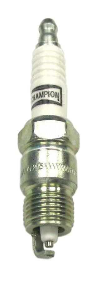 Top View of Spark Plug CHAMPION 7018