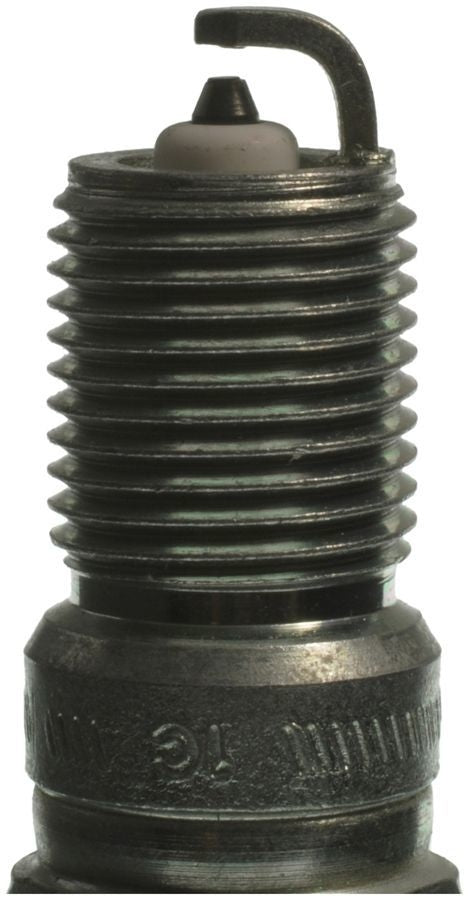 Angle View of Spark Plug CHAMPION 7304