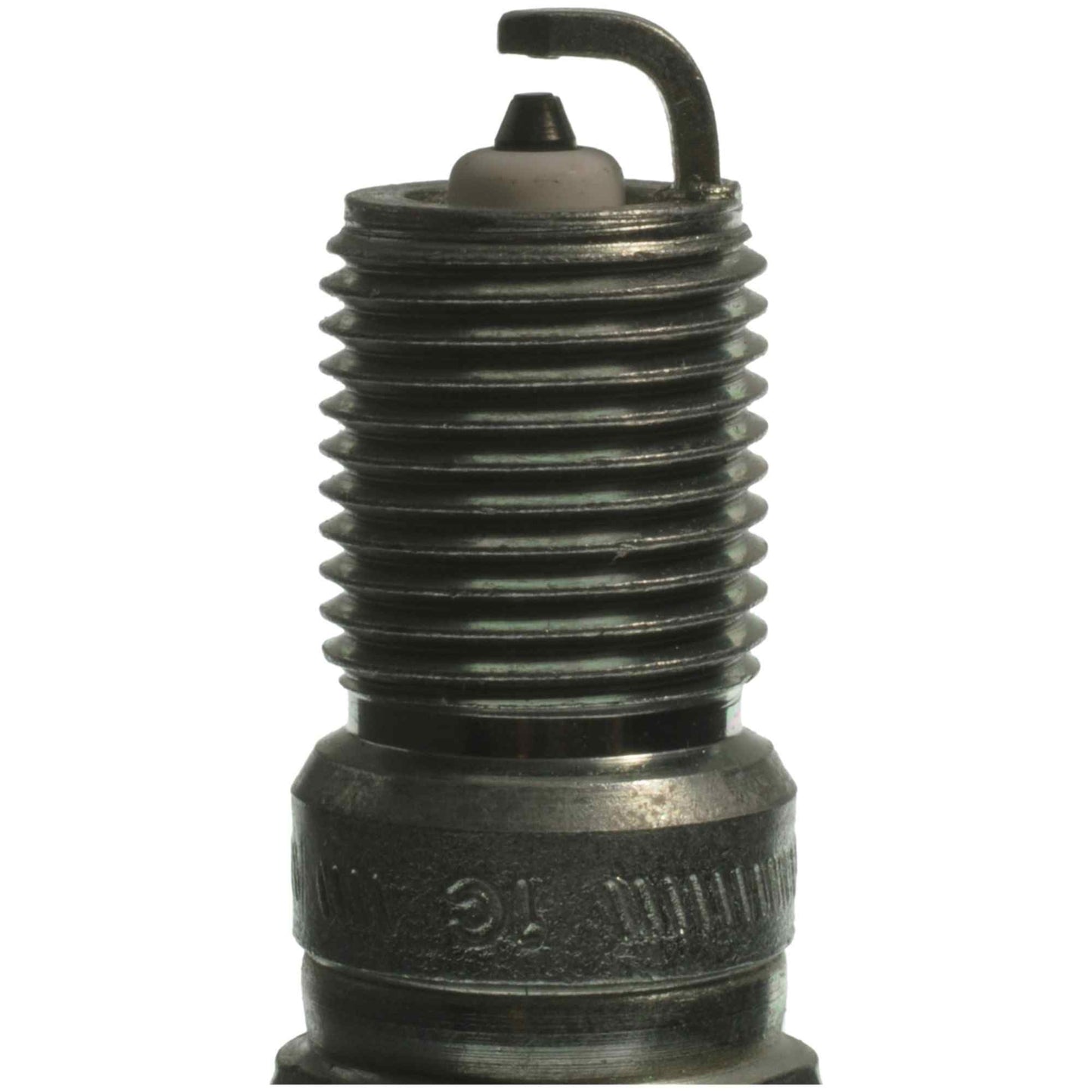 Connector View of Spark Plug CHAMPION 7304