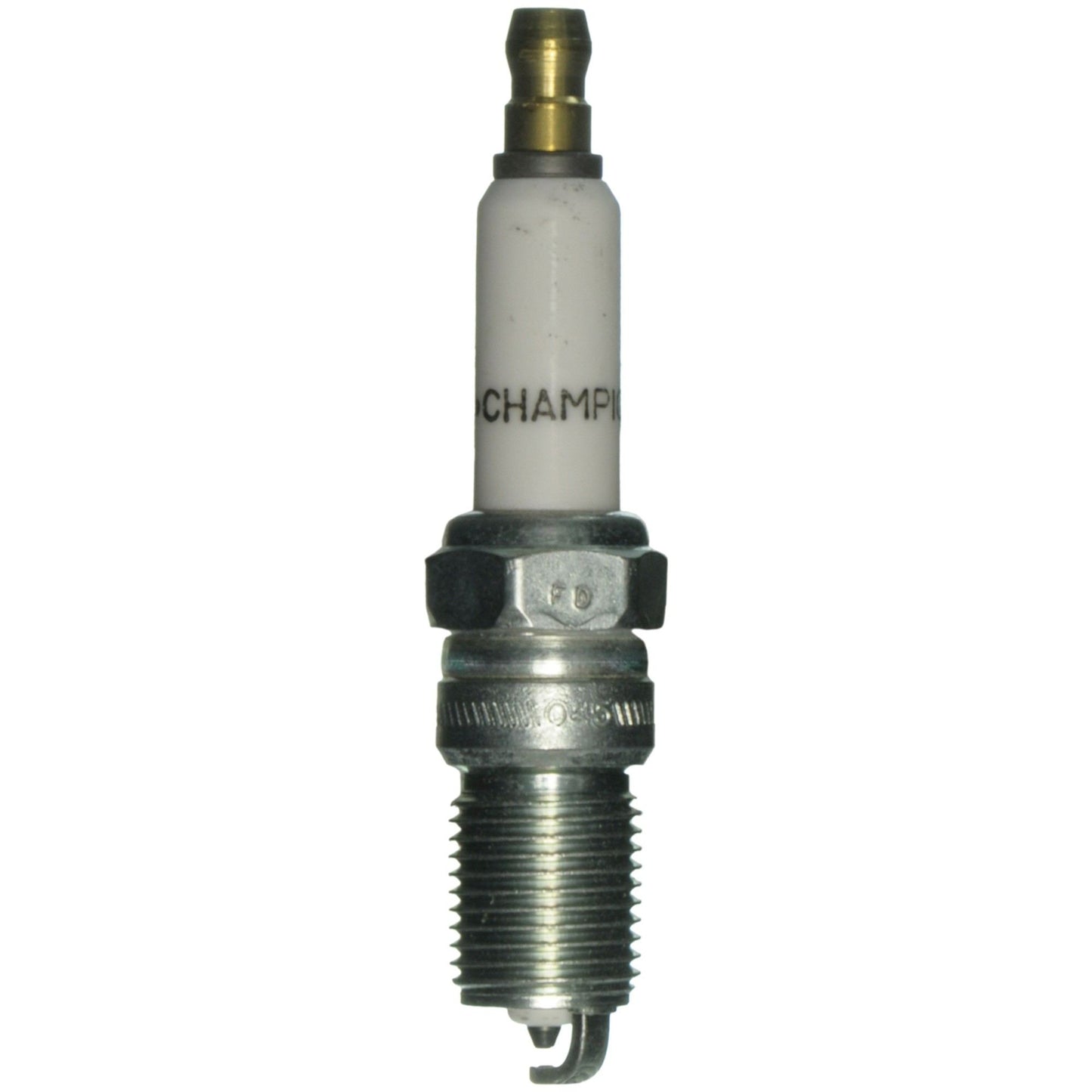 Front View of Spark Plug CHAMPION 7304