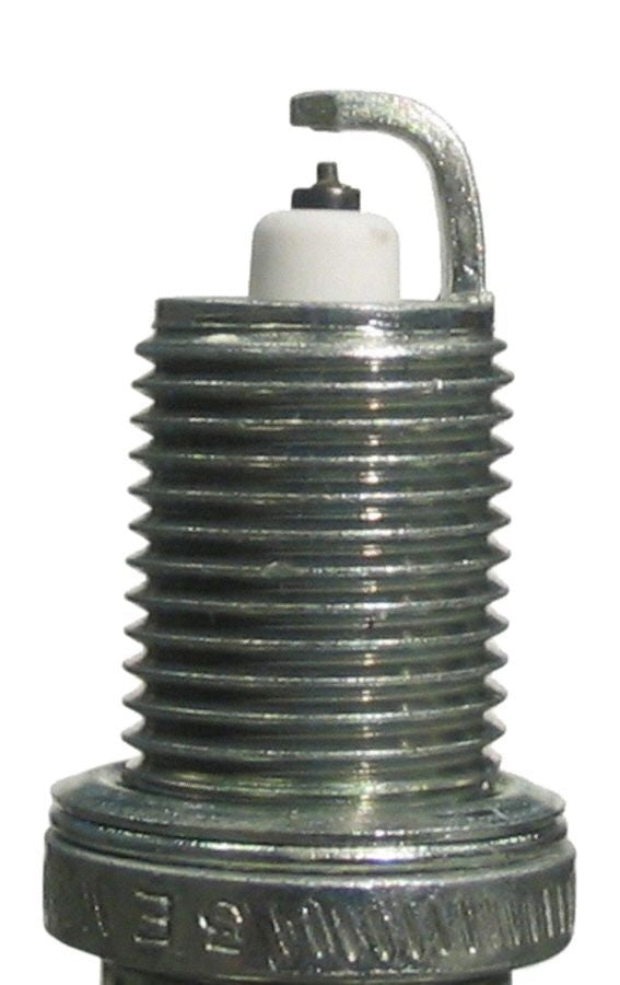 Angle View of Spark Plug CHAMPION 7318